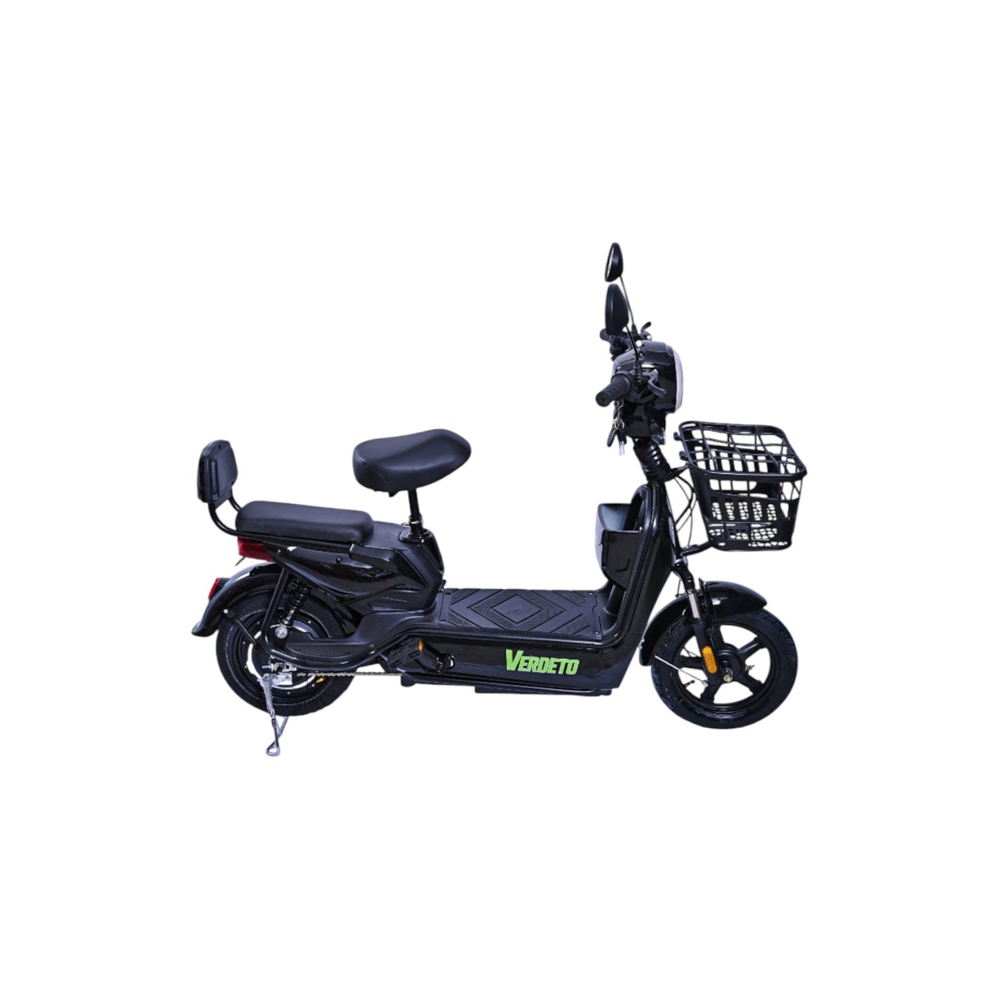 Verdeto E-bike, Električni bicikl