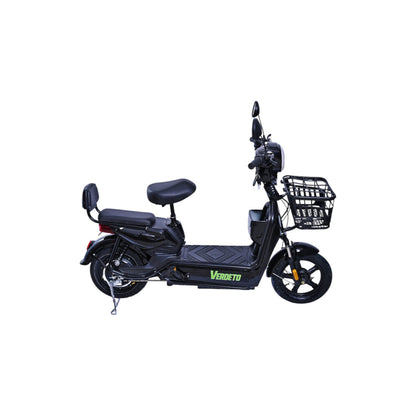 Verdeto E-bike, Električni bicikl
