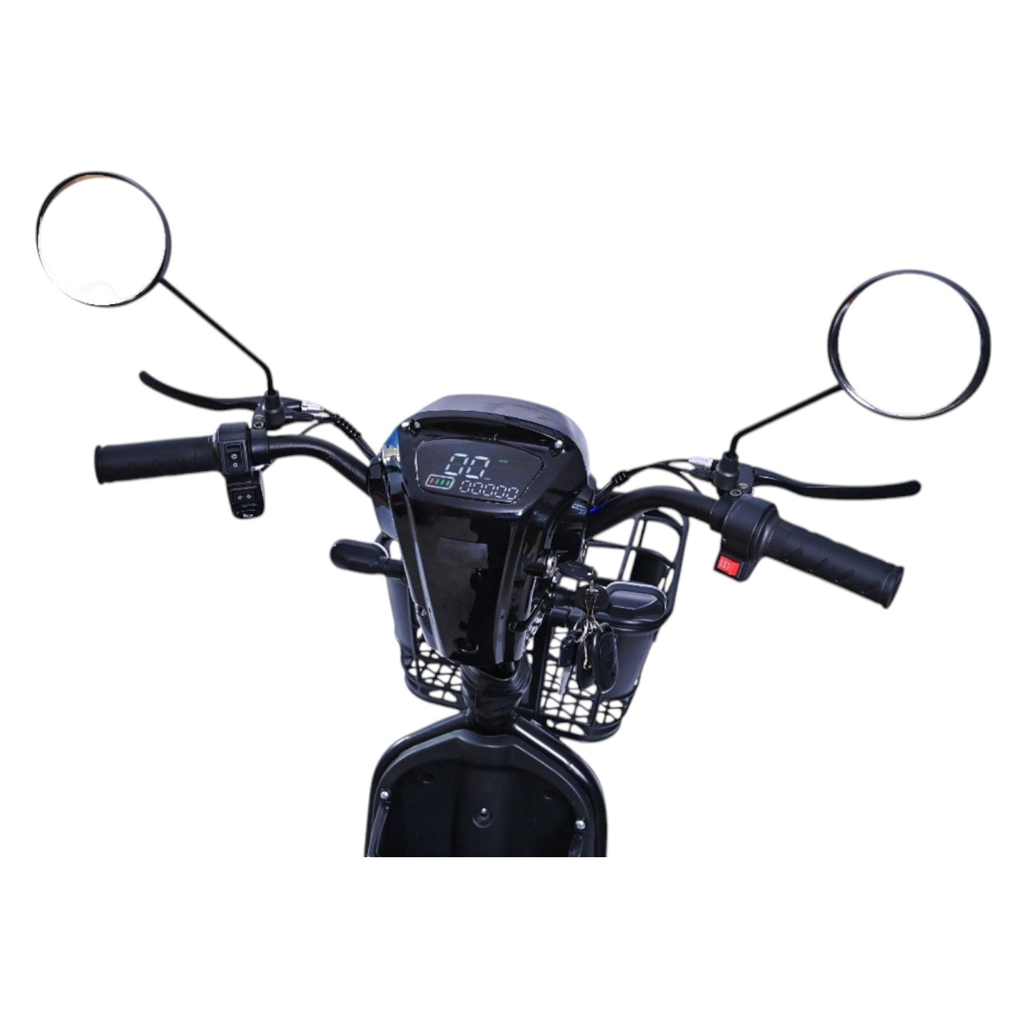 Verdeto E-bike, Električni bicikl