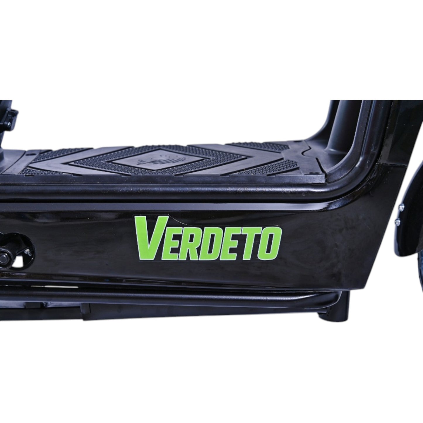 Verdeto E-bike, Električni bicikl