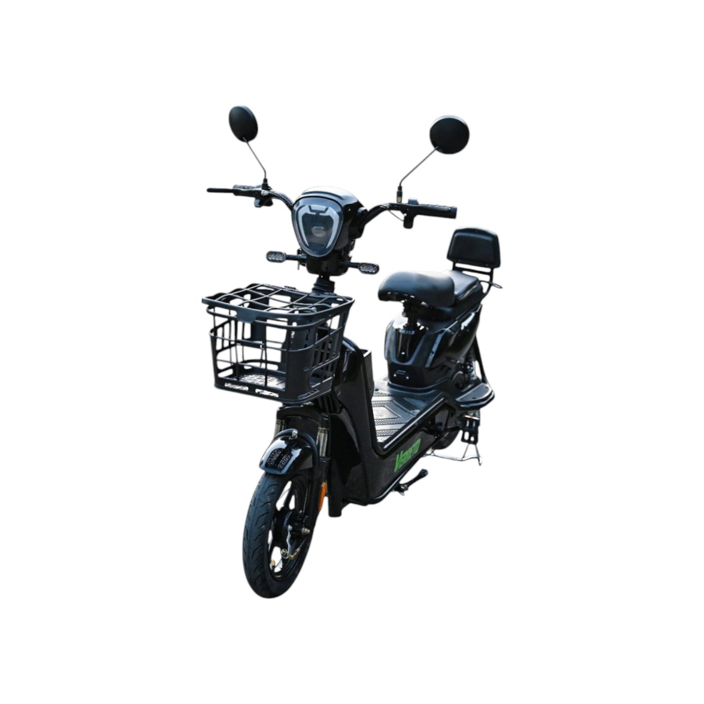 Verdeto E-bike, Električni bicikl