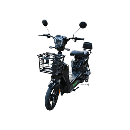 Verdeto E-bike, Električni bicikl