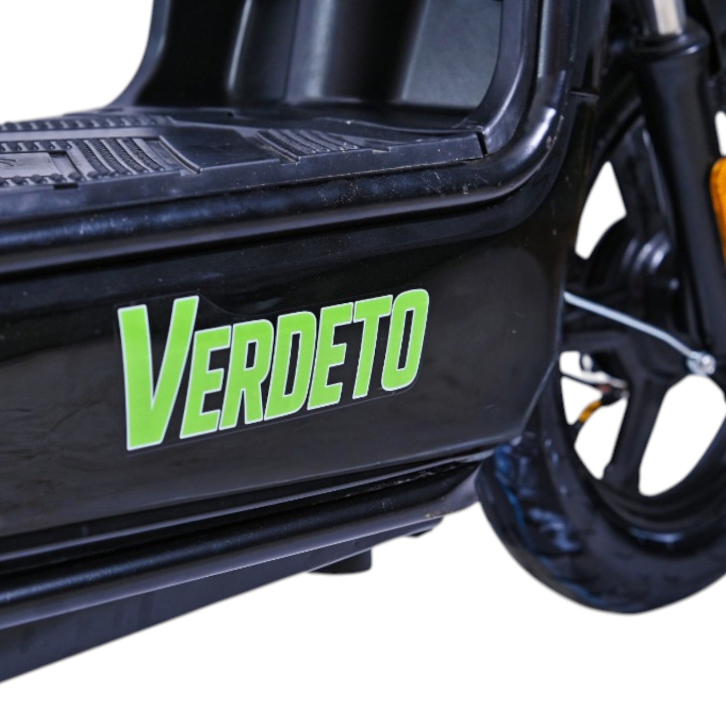 Verdeto E-bike, Električni bicikl