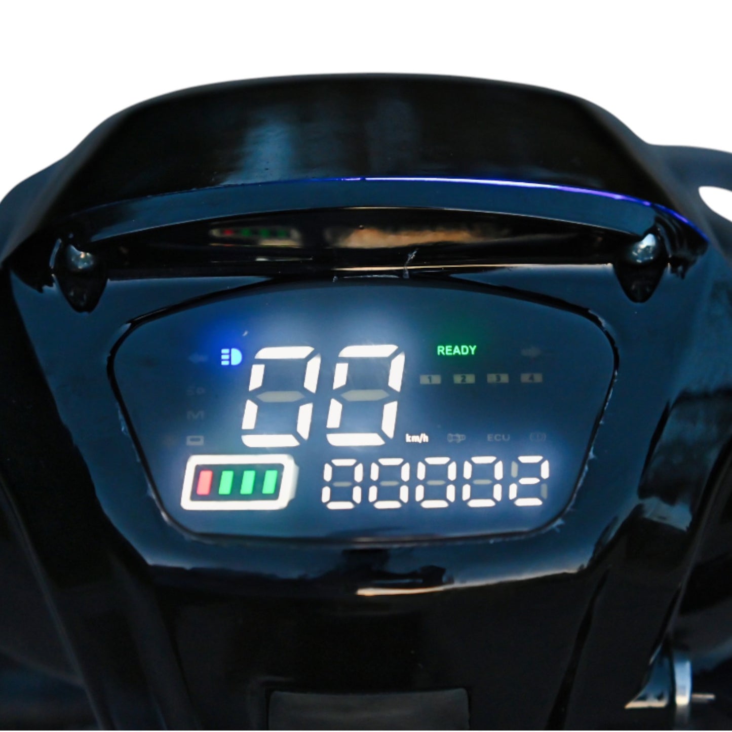 Verdeto E-bike, Električni bicikl