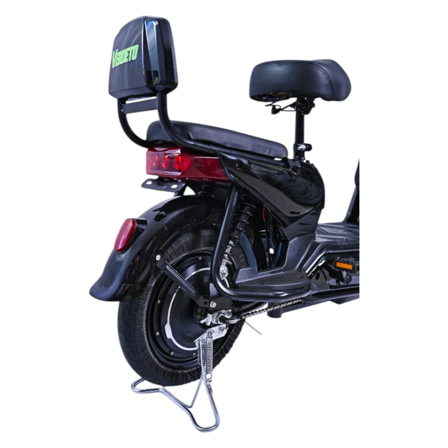 Verdeto E-bike, Električni bicikl