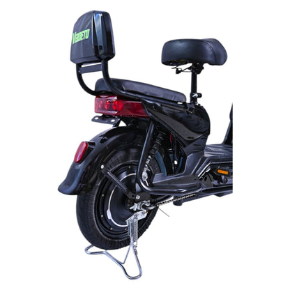 Verdeto E-bike, Električni bicikl
