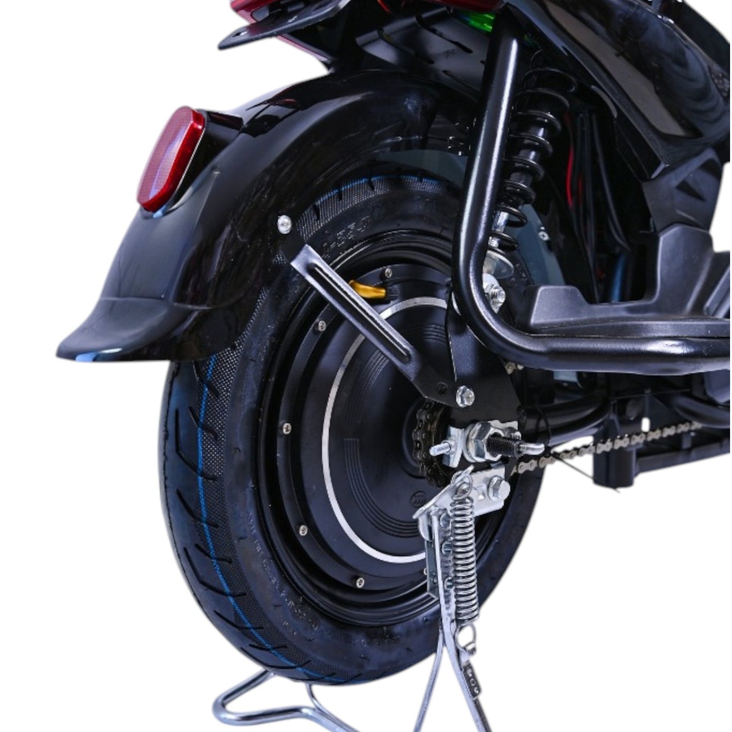 Verdeto E-bike, Električni bicikl