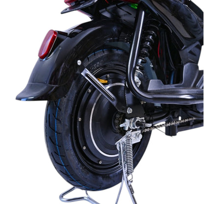Verdeto E-bike, Električni bicikl