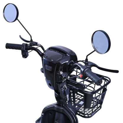 Verdeto E-bike, Električni bicikl